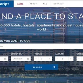 Hotel Booking Script - Restaurant Reservation Script : Hotel Booking Script - Restaurant Reservation Script