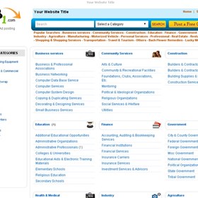 Classified php script – PHP Scripts mall: Classified php script – PHP Scripts mall